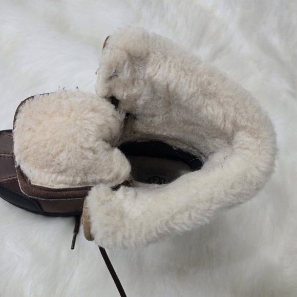 Ugg Butte Waterproof Winter Boots 4 - Picture 6 of 7